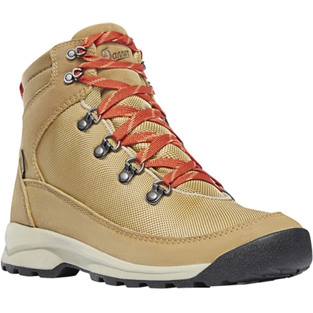 Danner Adrika Hiking Boots, Color Prairie Sand, Women sz 10